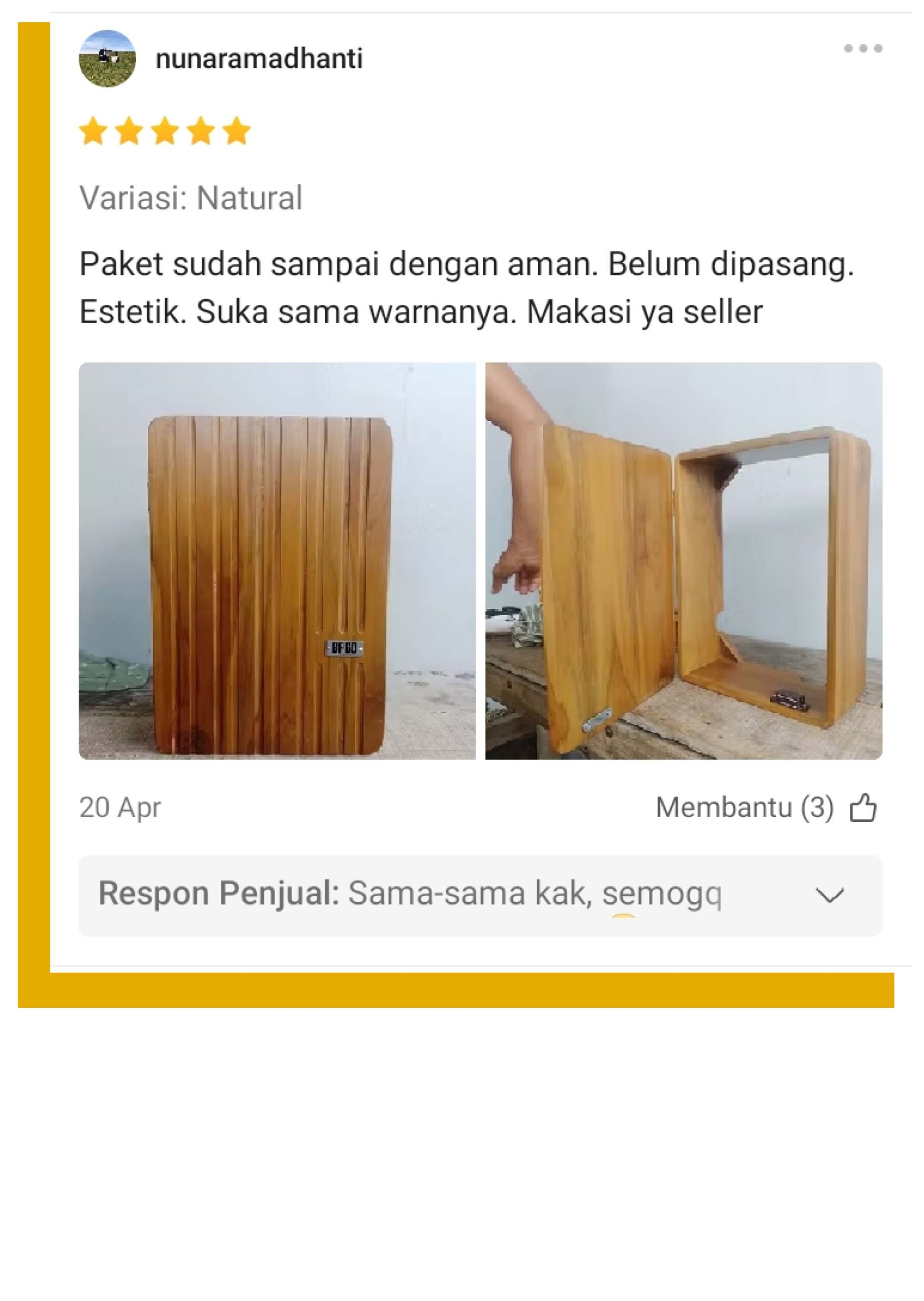 Review Customer-03