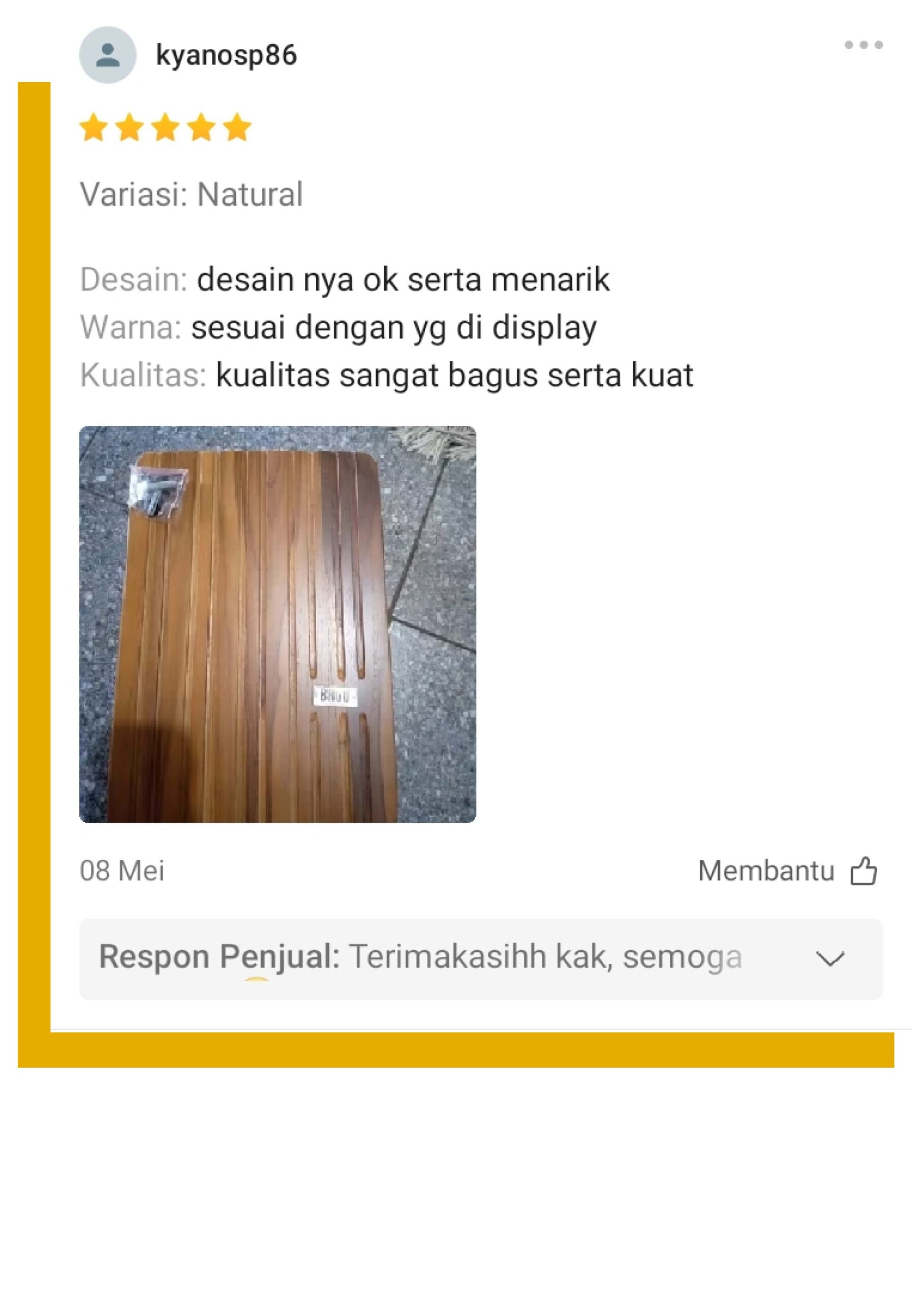 Review Customer-05
