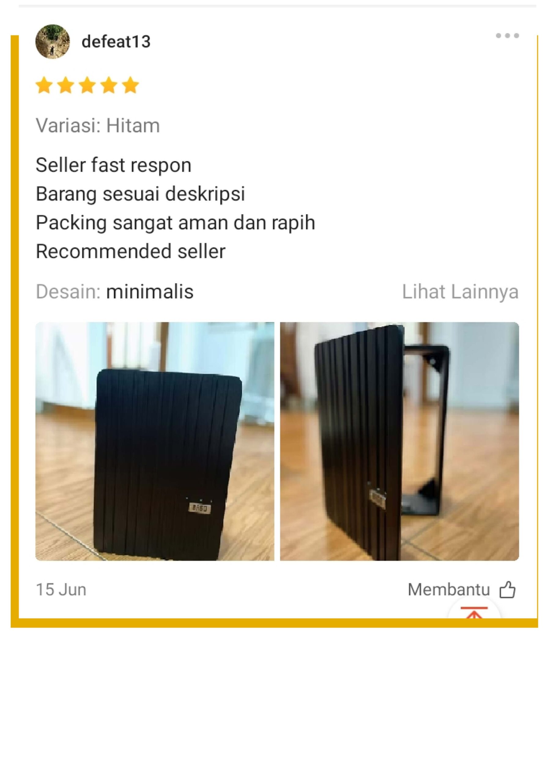 Review Customer-06